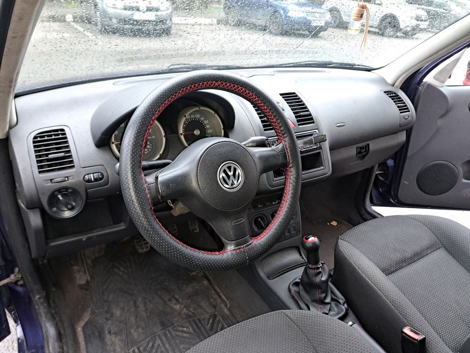 VW Polo 6n2 1.4tdi