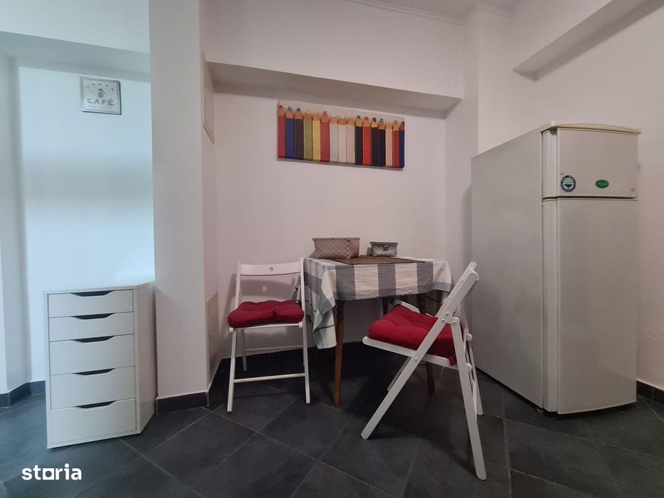 Garsoniera Decebal 9 min M Muncii DB2026