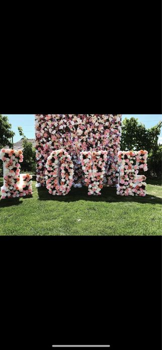 Vand afacere completa evenimente aranjamente florale