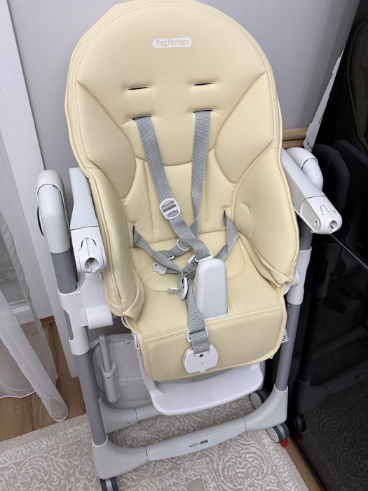 Продам стульчик для кормления Prima Pappa