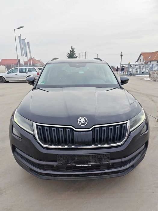 Skoda Kodiaq Primul proprietar, stare perfecta