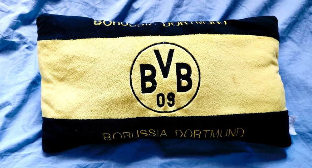 Pernă Borussia Dortmund