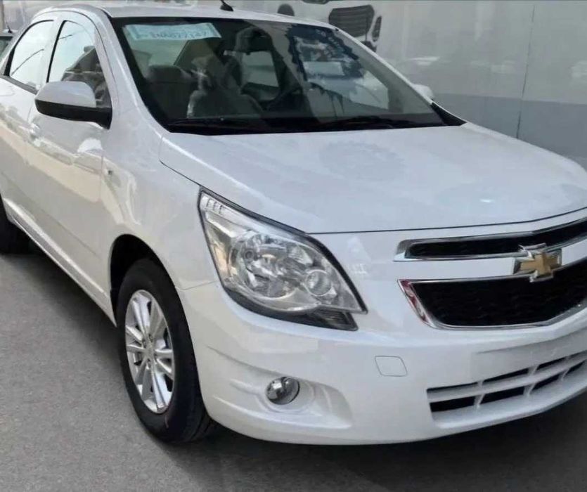 Cobalt 2024 yil 4 pozitsiya