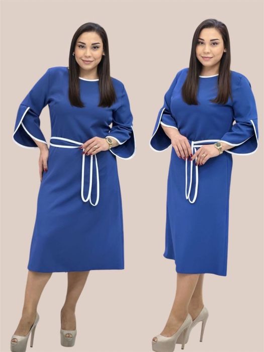 Вечернее платье, нарядные блузки