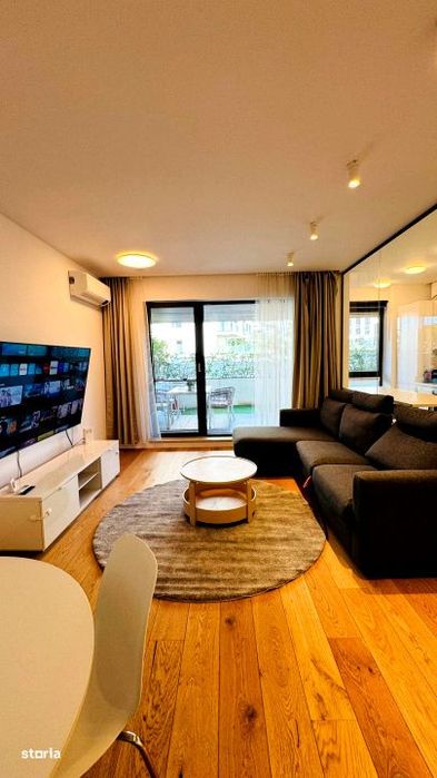 Apartament 2 Camere | Aviatiei – Nusco City | TerasaGradina 45 mp