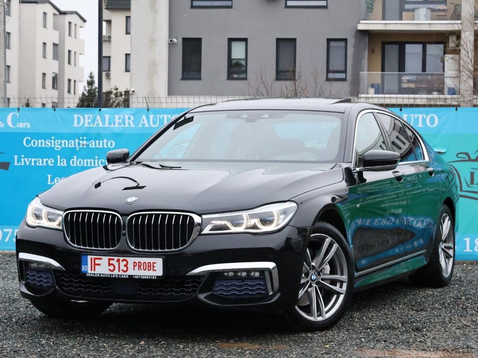 BMW Seria 7