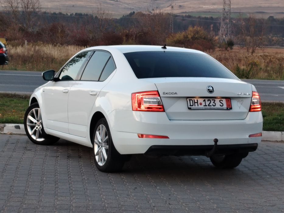 ~ Skoda Octavia 3 ~ JOY ~ An 2017 ~ 2.0 TDI ~ 150 CP ~ Euro 6 ~

# Mod