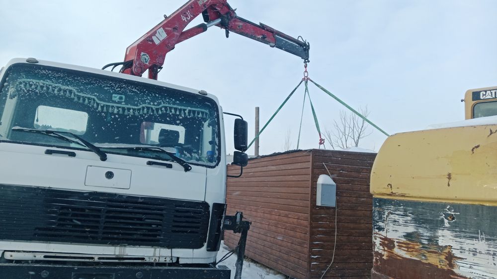 Услуги манипулятор