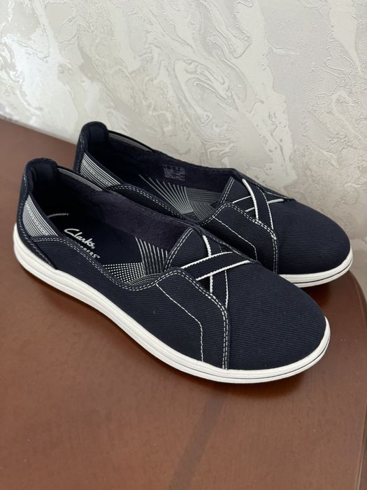 Новые мокасины Кларкс!