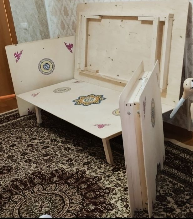 Жер столдар Шәй столдар 8000