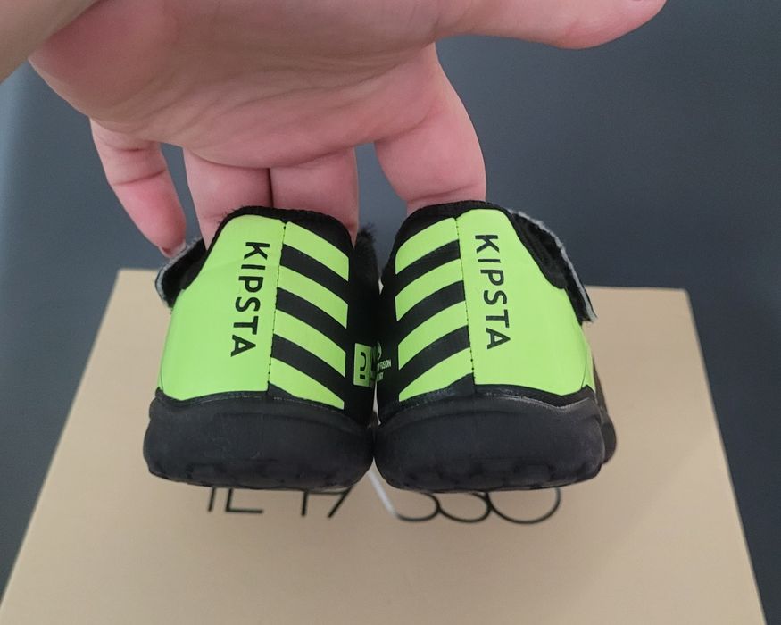 Adidasi fotbal Kipsta marimea 27