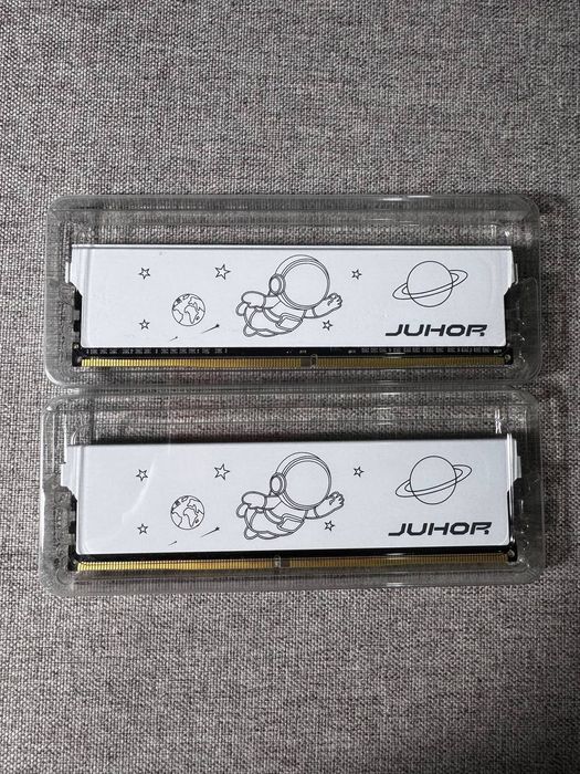 Оперативная память DDR4 16 GB / 8 GB / 2 GB DDR3