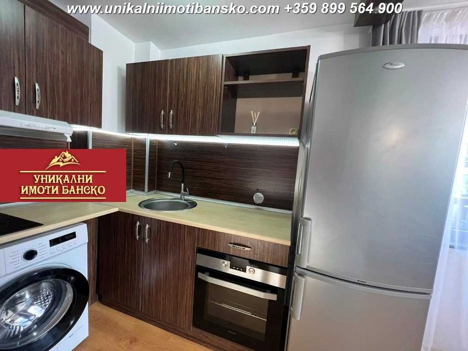 Продава се Двустаен апартамент в Банско - 63 кв.м за 712 €/кв.м - Снимка #6