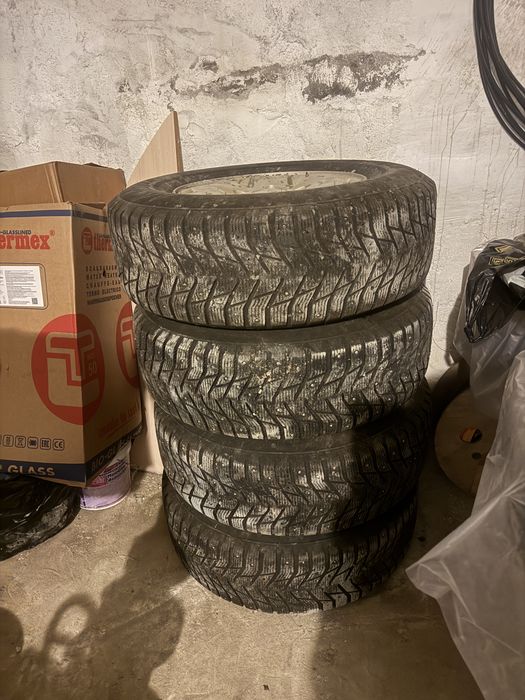 Диски и шины в сборе