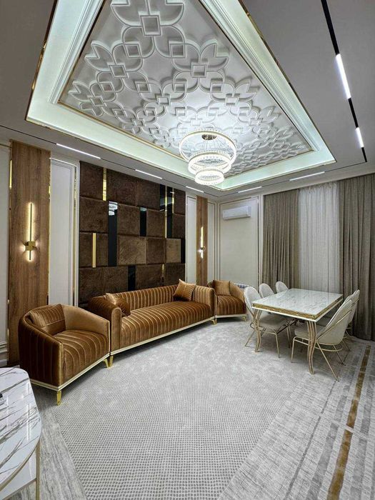 Супер Цена! Шайхантахурский 3х ком Сафия ор-р ТЦ Малика Дуплекс! ID06!