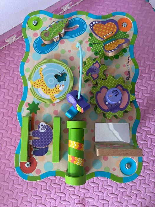 masa activitatii copil mic