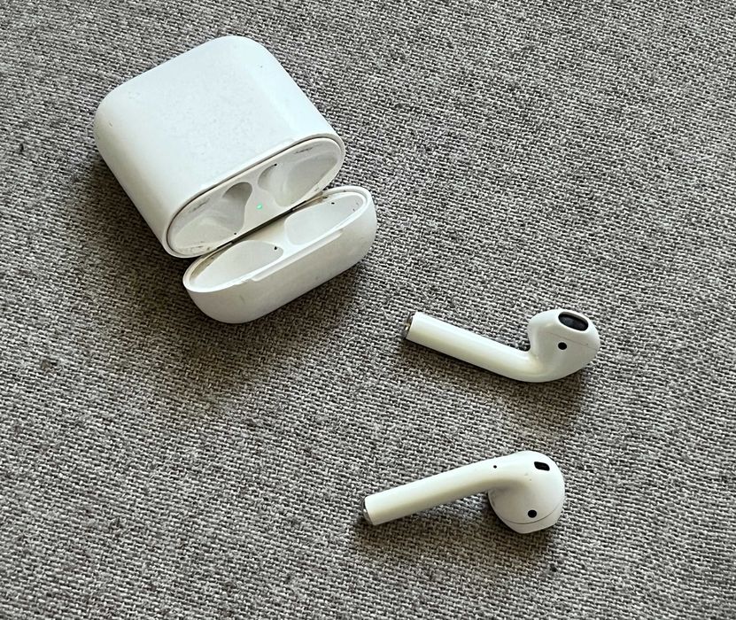 Apple AirPods 2nd Gen originale A2031 functionale