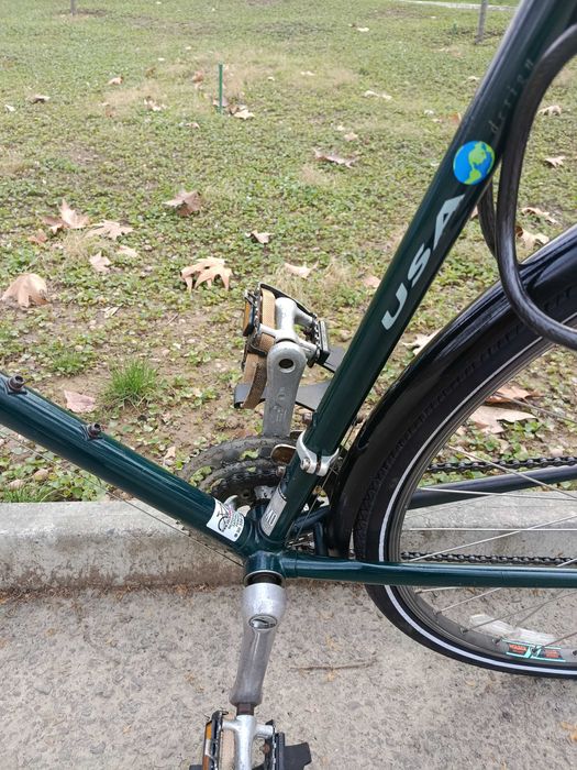 Велосипед классика Swinn crosspoint