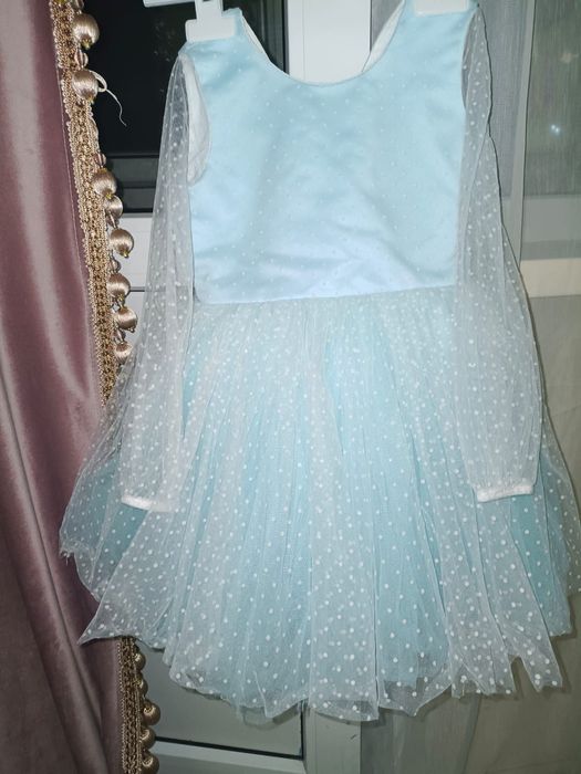 Продам пышное детское платье