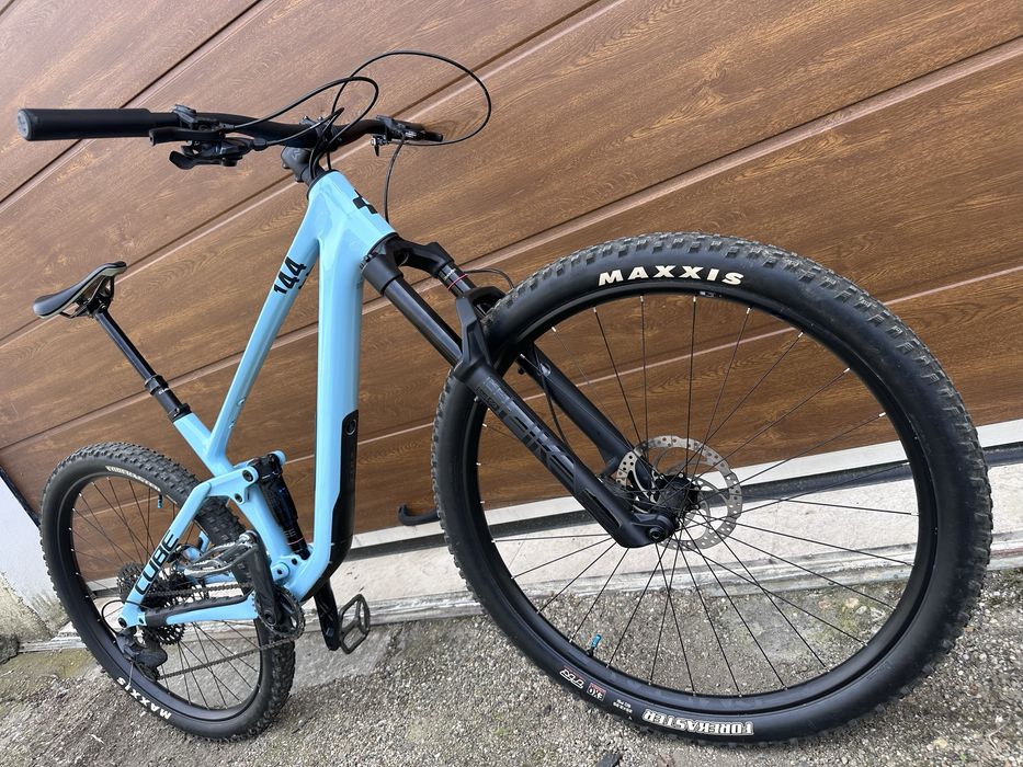 Vand cube one 44  PRO carbon C62