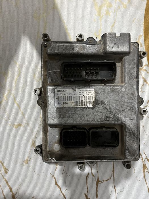 компьютер MAN TGA