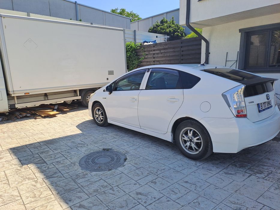 TOYOTA Prius 2012 — imagine 3