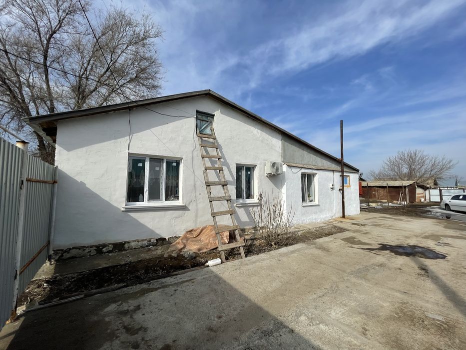 Продается дом в Круглоозерном