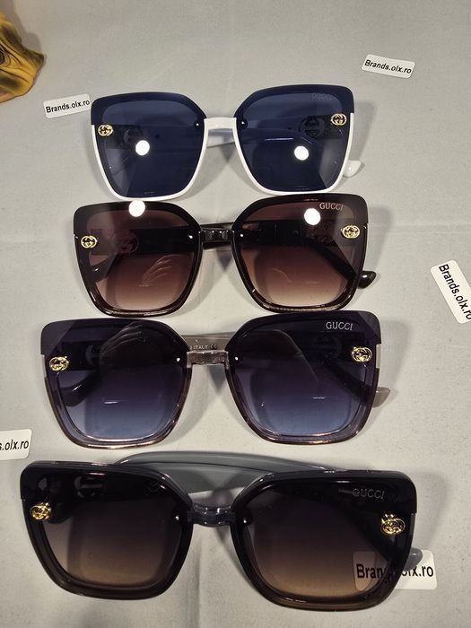 Promotie - Ochelari de soare Gucci Frame, 5128, made in Italy