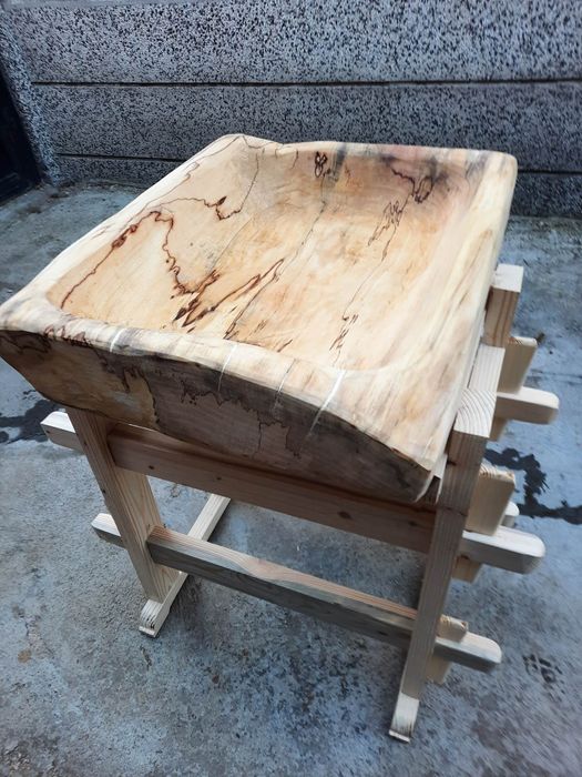 Дървени корита, нощви, гаванки