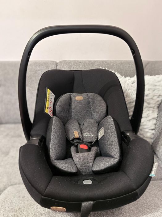 Scaun Auto Kory i-Size AIR | 40 - 85 cm | de la nastere