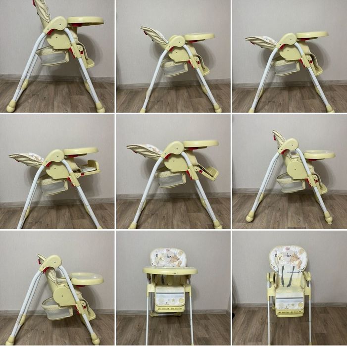 Стульчик для кормления ребенка