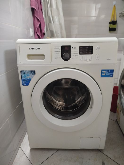 Стиральная машина