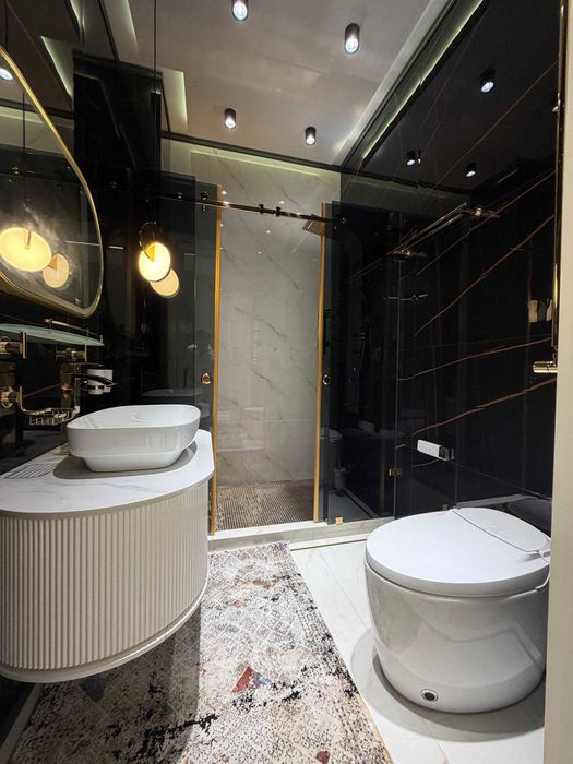 Новостройка Golden House Парисен