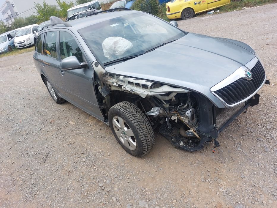 Шкода Октавия 3  2012г 1,6тди 105 hp НА ЧАСТИ