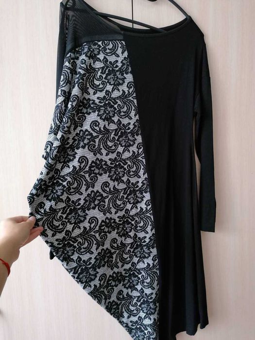 Ефектна дамска рокля