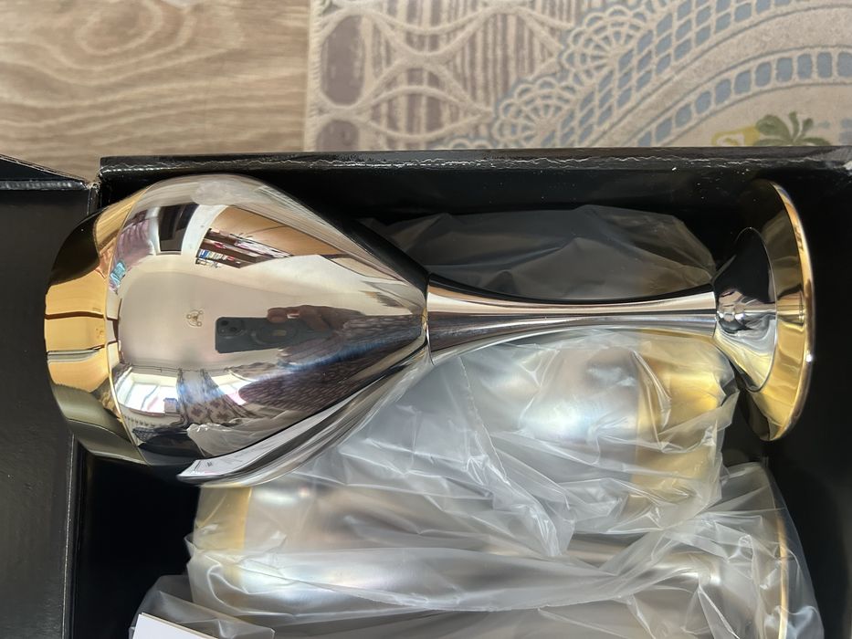 Бокалы для воды цептор