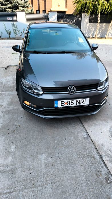 VOLKSWAGEN Polo 2017 — imagine 4