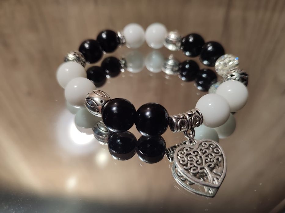 Браслеты из агата