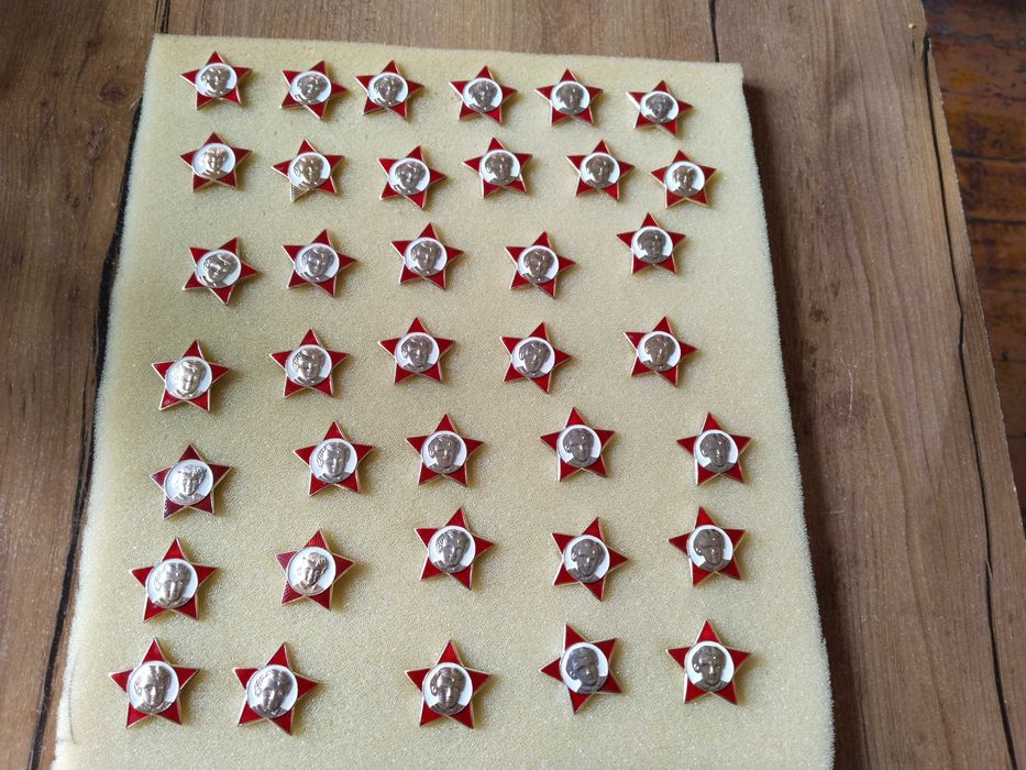 Значки раритетные СССР