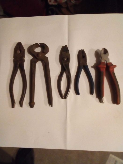 Различни видове инструменти