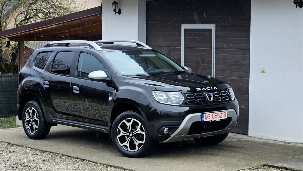 Dacia Duster Adventure recent adus