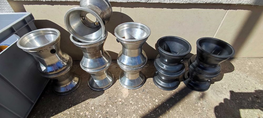 Roti/discuri karting pentru mini si pufo