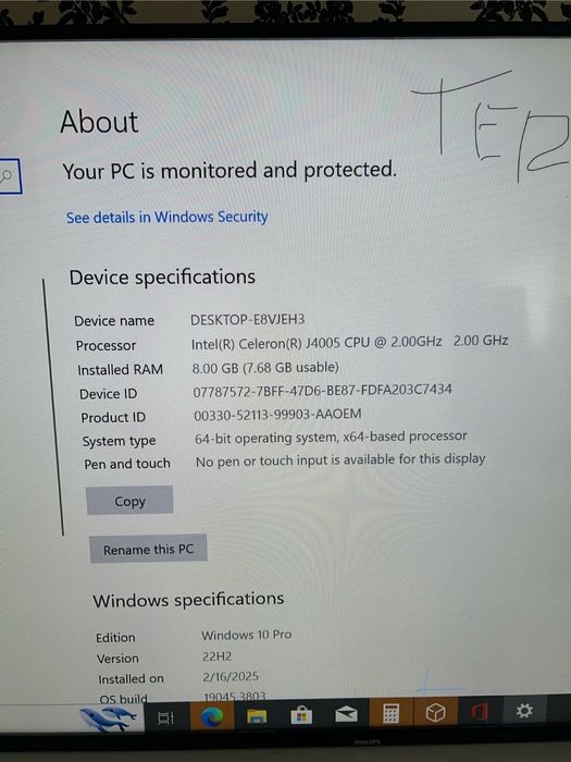 Terra pc- micro mini pc