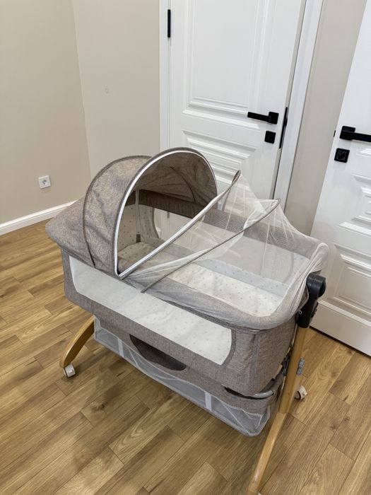 Люлька качалка для малышей