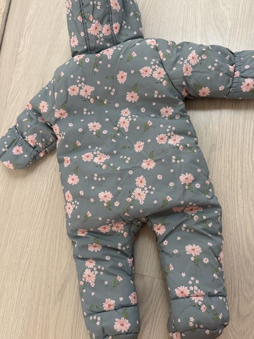 Зимний комбенизон