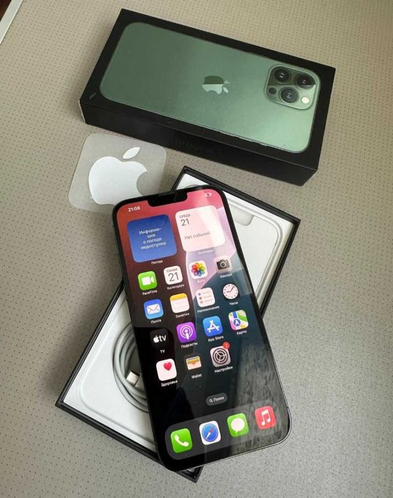 IPhone 13 Pro Max 256gb