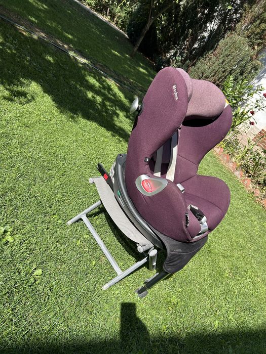 Vindem scaun auto copii cybex isofix