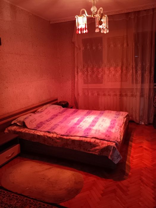 Дава се под наем Двустаен апартамент в Плевен, Сторгозия - 65 кв.м за 51 € - Снимка #1