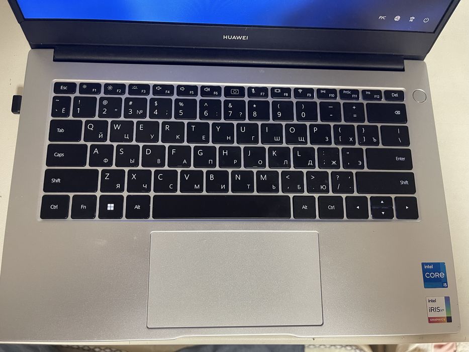 Ноутбук Huawei Matebook d14