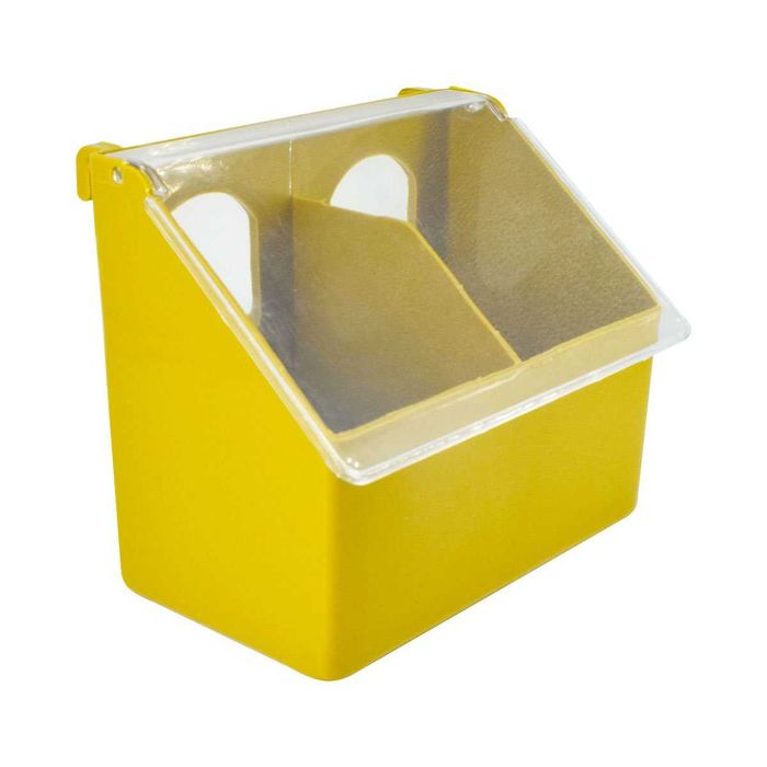 ПРОМО Хранилка за гълъби с 2 и 3 отделения (К-КТ ОТ 10 БРОЯ)